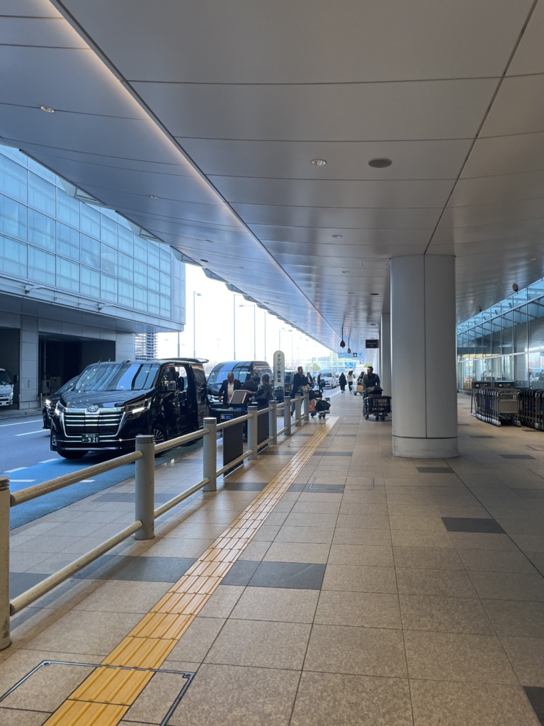 IMG_0657 - 羽田空港駐車場INFO