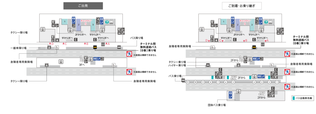 image - 羽田空港駐車場INFO
